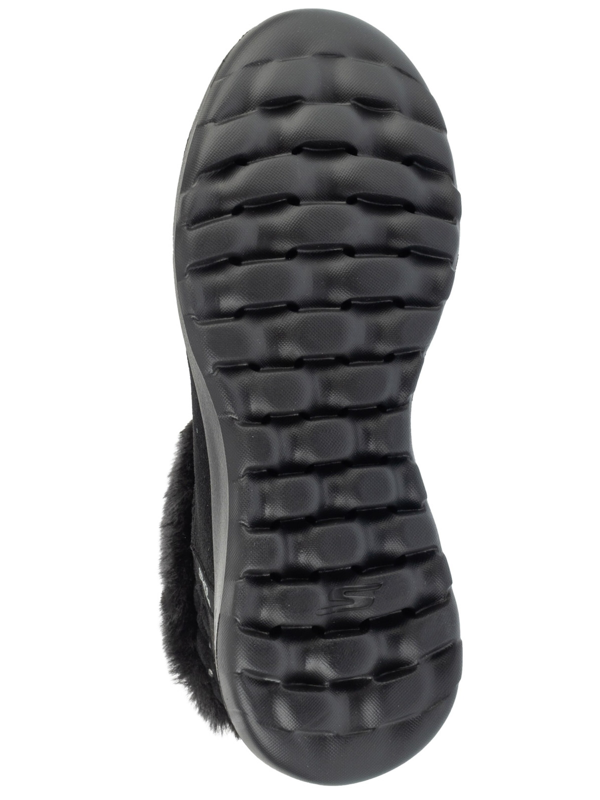 SKECHERS Schnürstiefel‌‌ in Schwarz