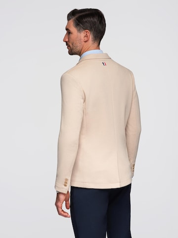 Ombre Regular fit Kavaj i beige
