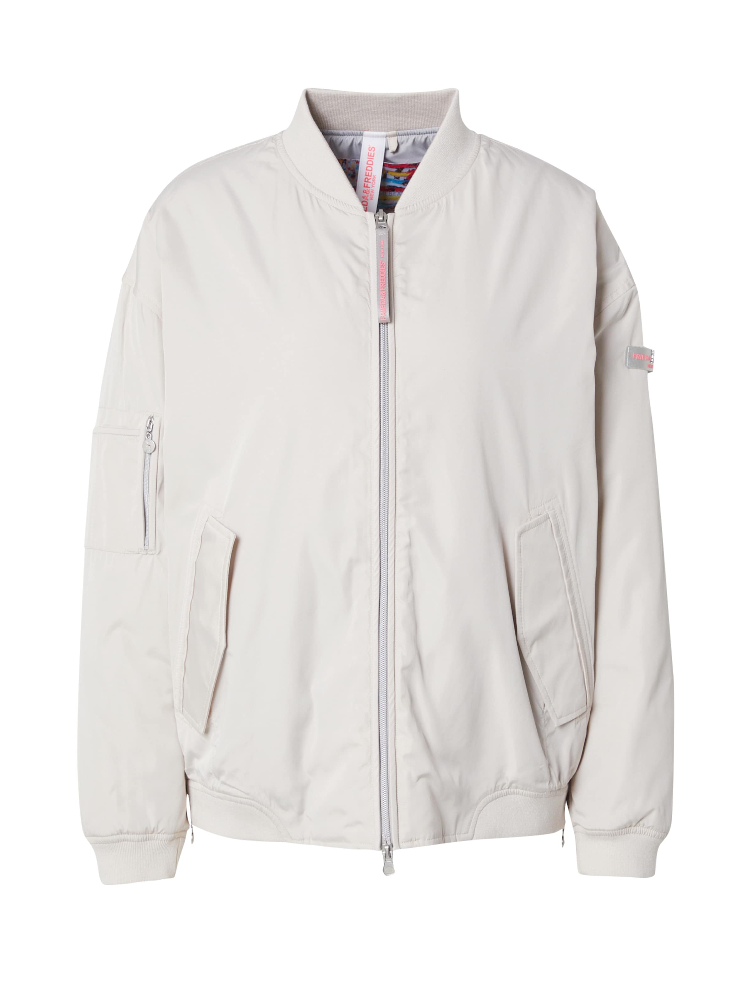 Giacca di mezza stagione 'Nuri 3' di Frieda & Freddies NY in beige: frontale