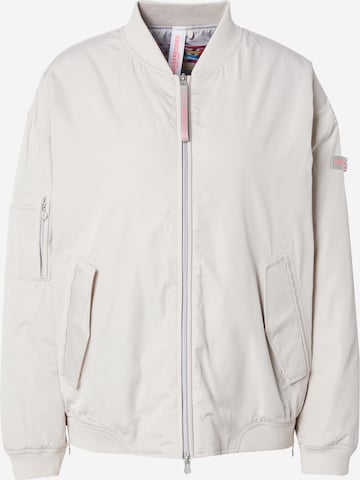 Frieda & Freddies NY Kurtka przejściowa 'Nuri 3' w kolorze beżowy: przód