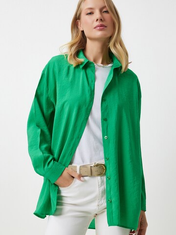 Chemisier Happiness İstanbul en vert