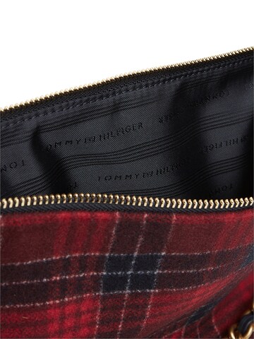 TOMMY HILFIGER Umhängetasche in Rot