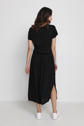 Kaffe Skirt 'Sally' in Black