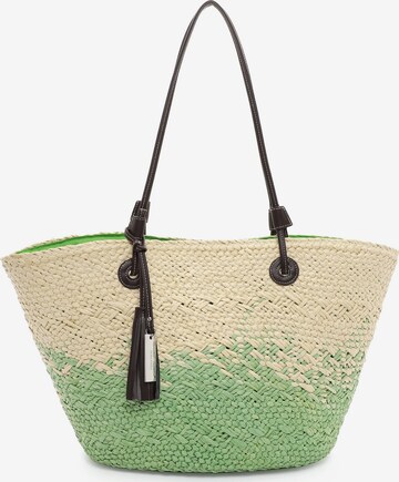 Shopper 'SFY Sandy' di Suri Frey in verde: frontale