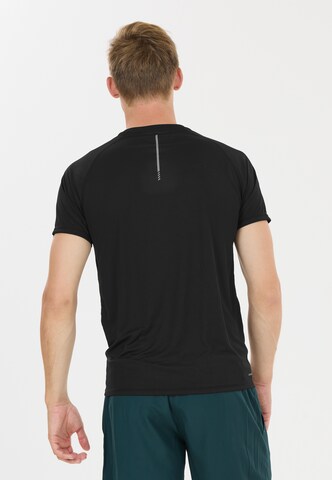 ENDURANCE T-Shirt 'Geaymay' in Schwarz