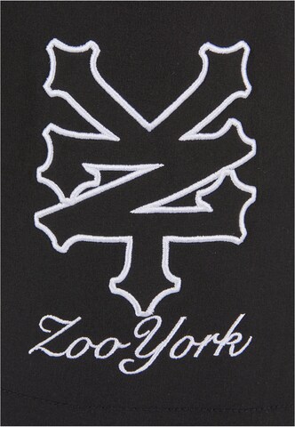 ZOO YORK Regular Hose in Schwarz