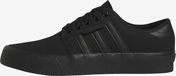 ADIDAS ORIGINALS Sneakers laag 'Seeley' in Zwart: voorkant