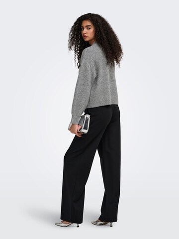 ONLY - Jersey 'LISA' en gris