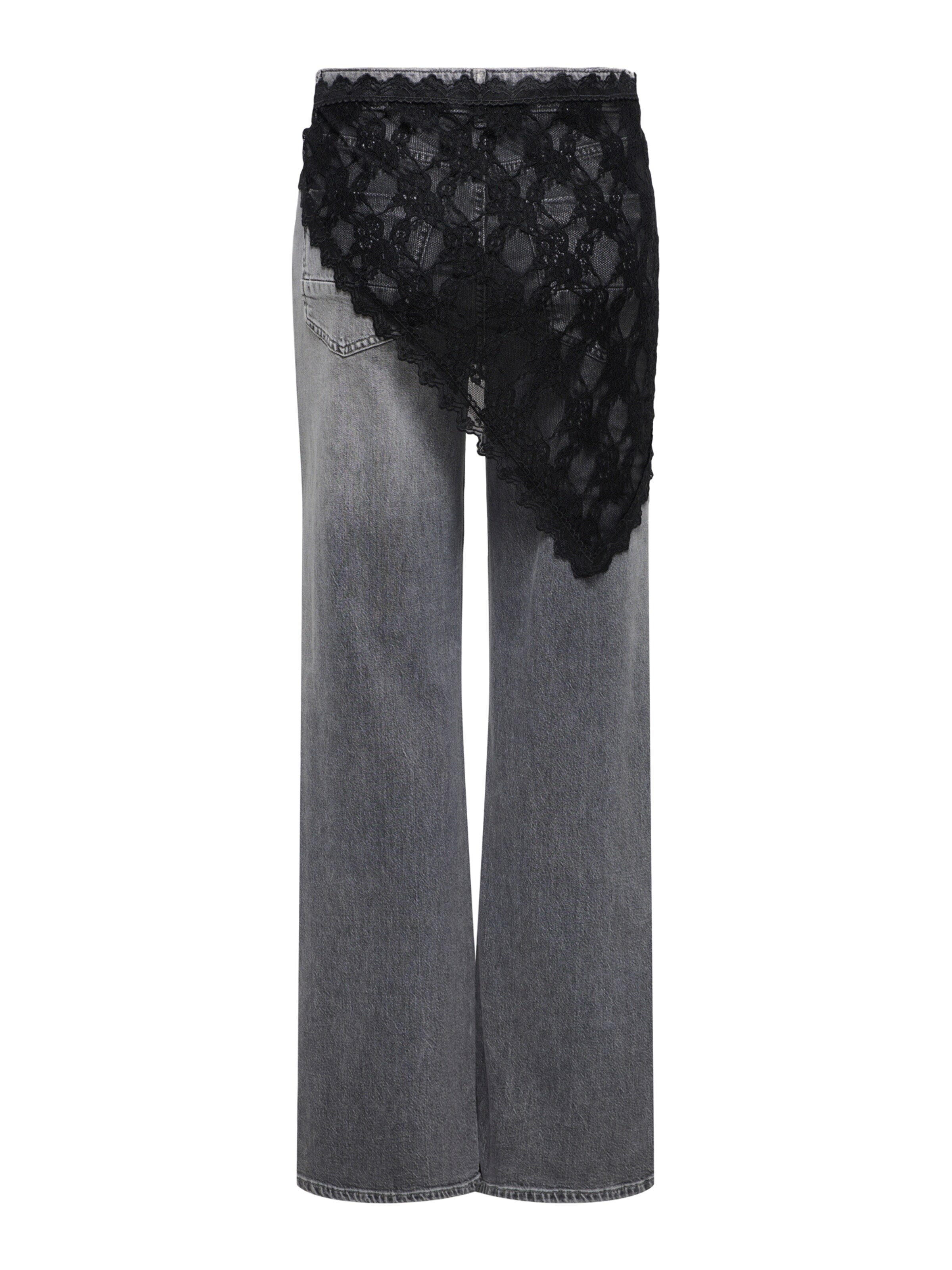 Foulard 'ONLSOF' ONLY en noir