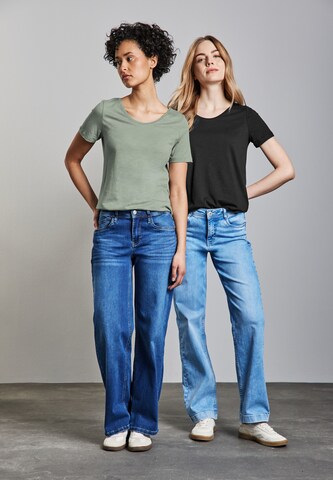 STREET ONE Shirt in Mixed colors