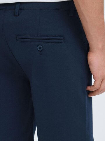 BLEND - regular Pantalón chino ' BHElmer ' en azul