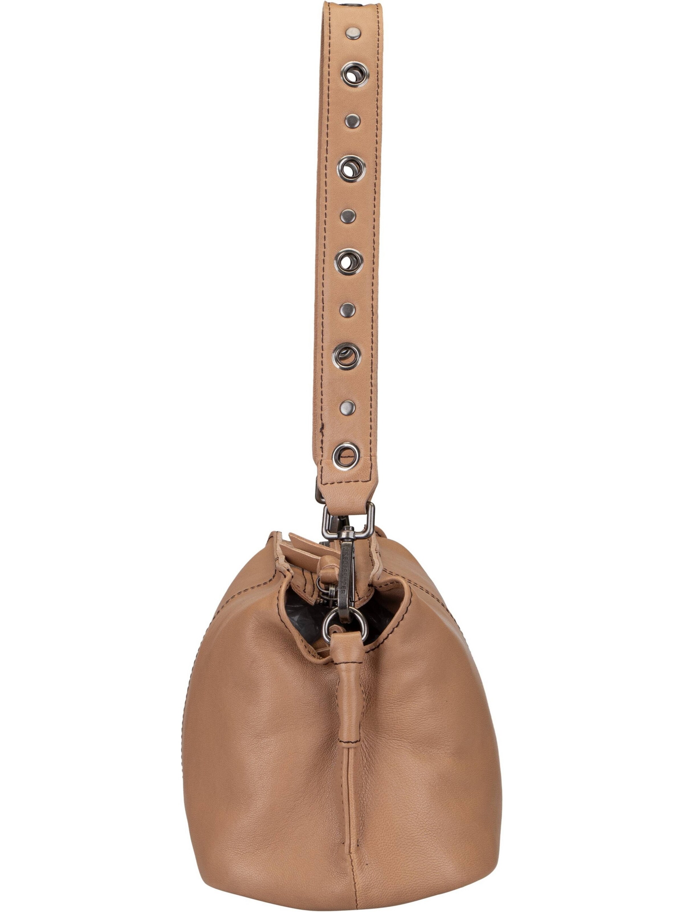 Sac bandoulière 'Me and My' FREDsBRUDER en marron