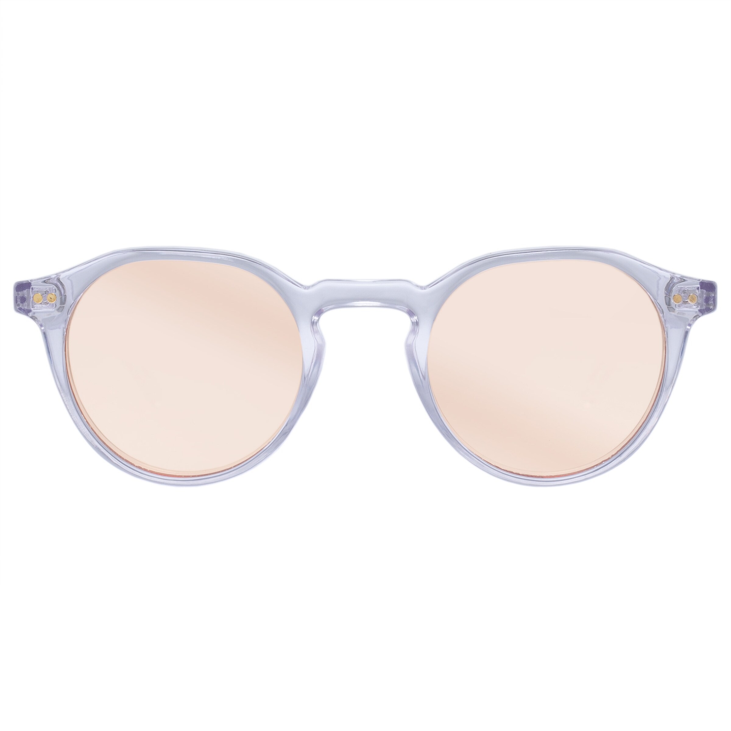 LE SPECS Solbriller 'Galavant' i transparent