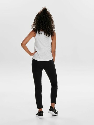 ONLY PLAY Slimfit Sportbroek 'Maya' in Zwart