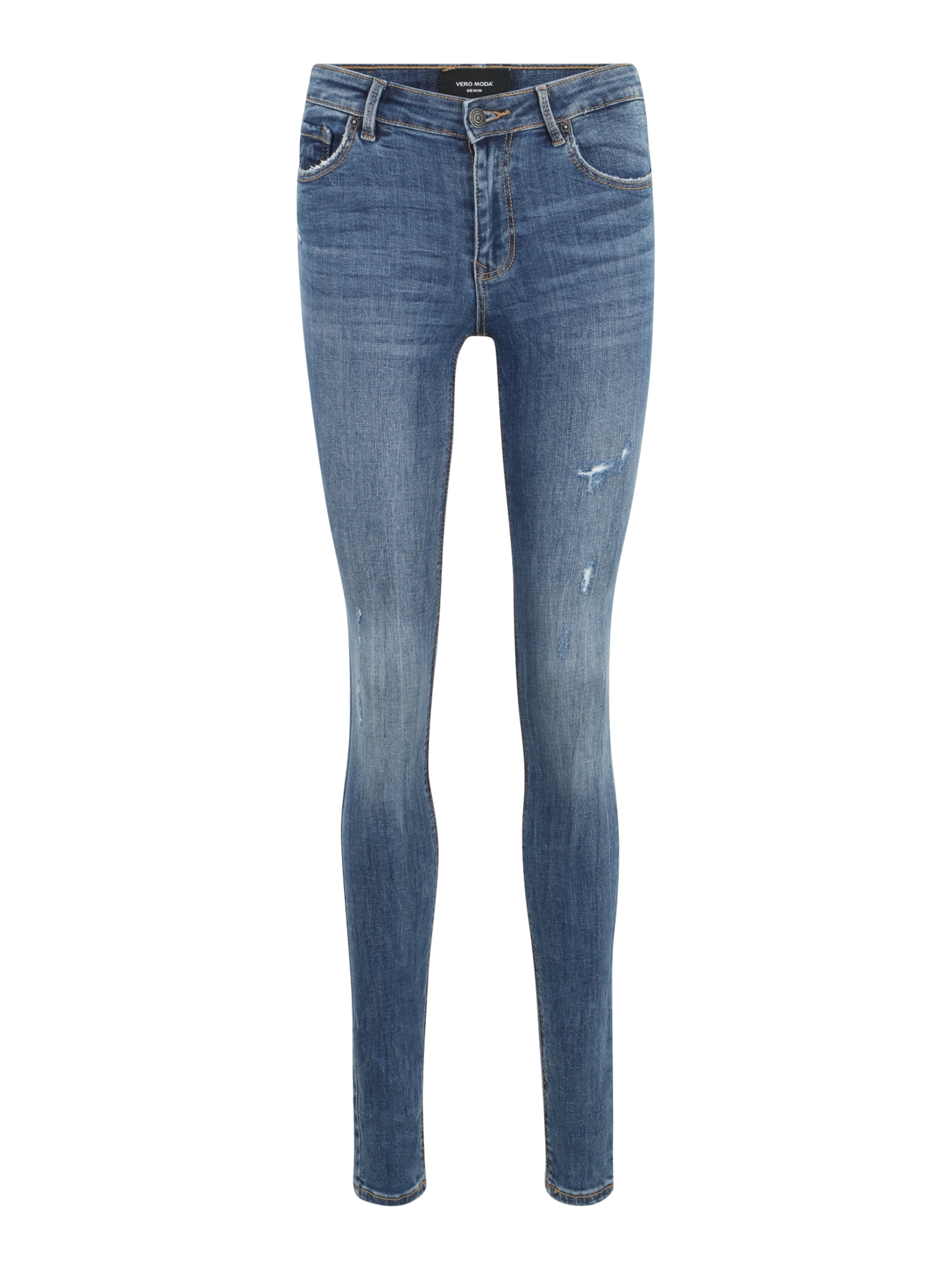Frauen Jeans Vero Moda Tall Jeans 'LYDIA' in Blau - OU86706 Frauen Jeans Vero Moda Tall Jeans 'LYDIA' in Blau - OU86706