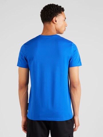 BOGNER T-Shirt 'ROC' in Blau