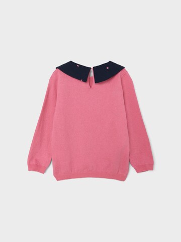 NAME IT Sweater 'KIFINE' in Pink