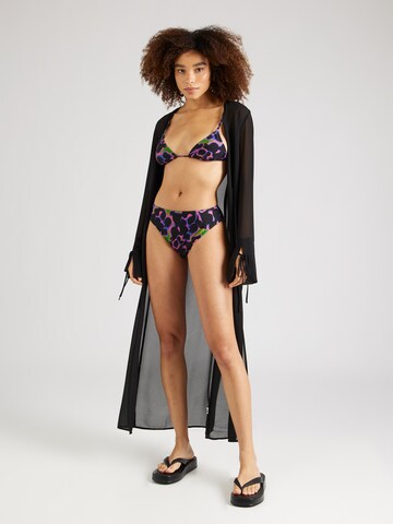 Bas de bikini TOPSHOP en mélange de couleurs