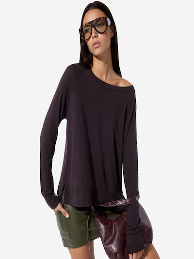 Busem Pull-over 'Pullover' en S en noir, Vue avec produit