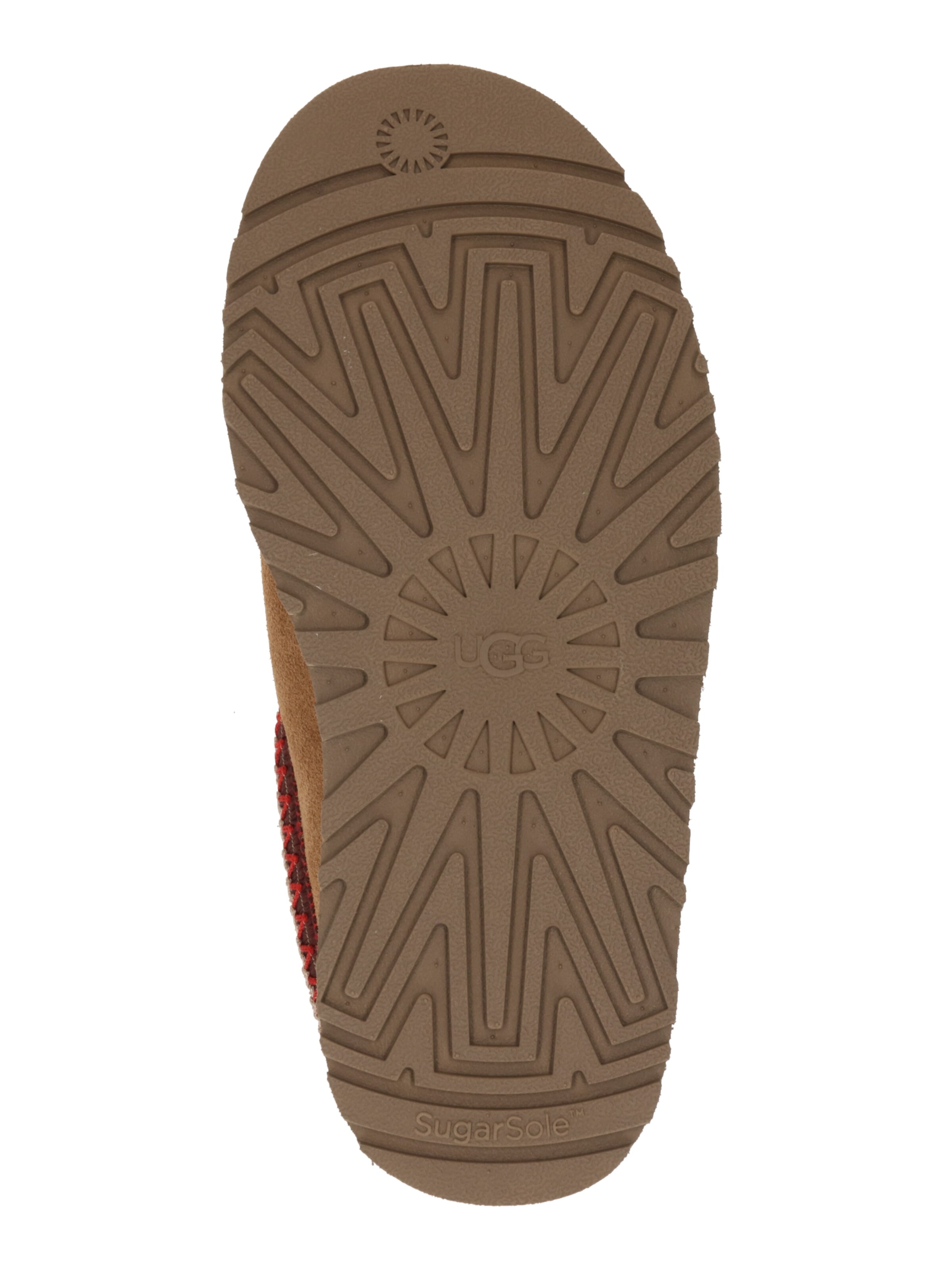 UGG Тапки 'Tazz' в Коричневый