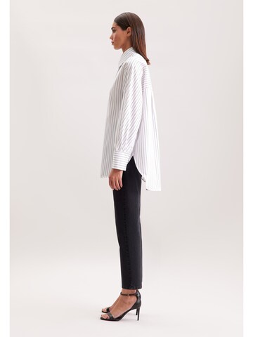 SEIDENSTICKER Blouse in Wit