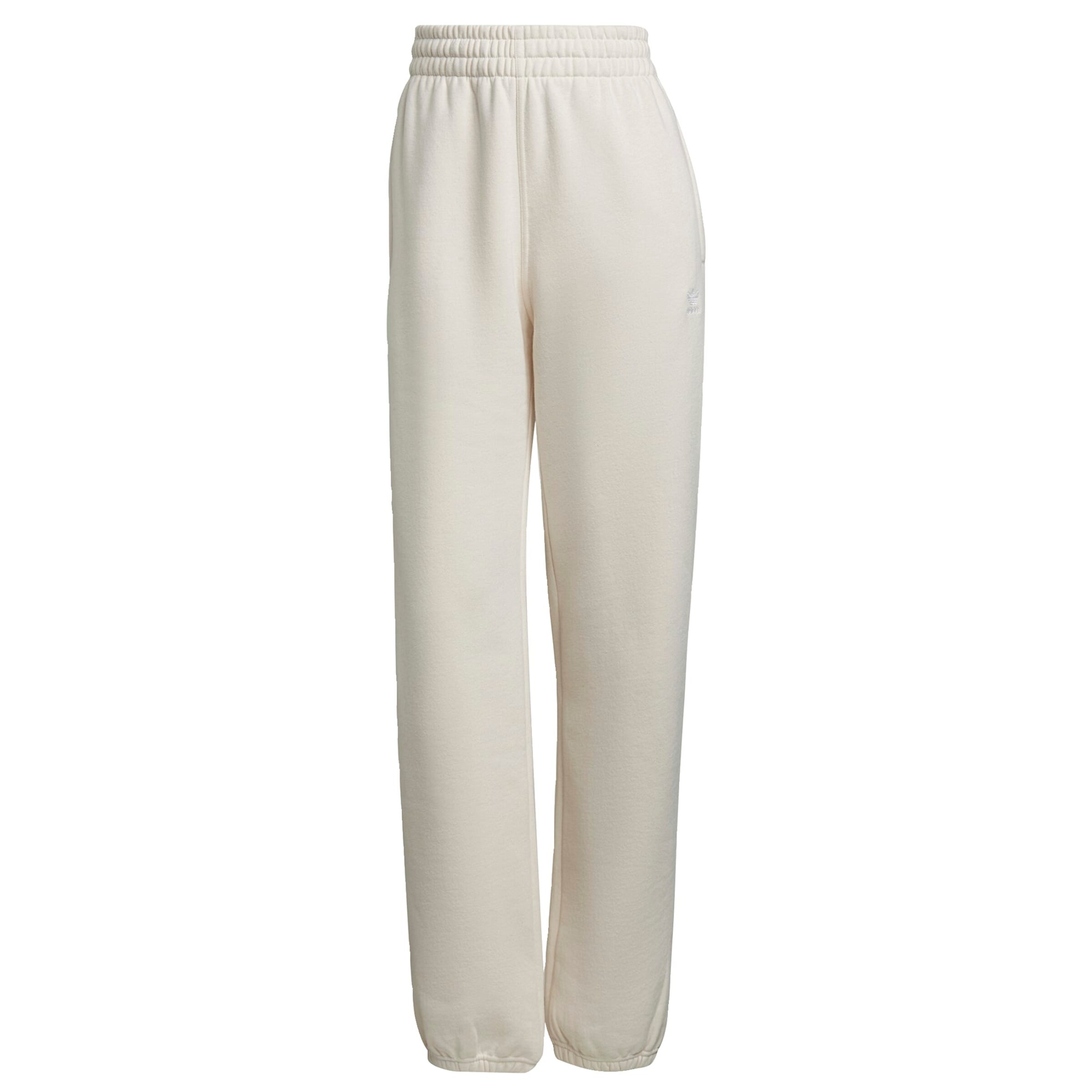 Effilé Pantalon 'Adicolor Essentials' ADIDAS ORIGINALS en blanc : devant