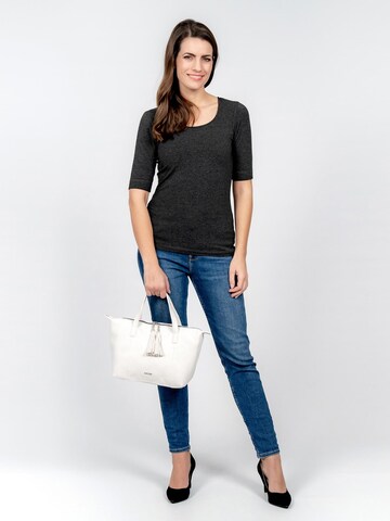 Suri Frey Shopper 'Dorothy' in White: front