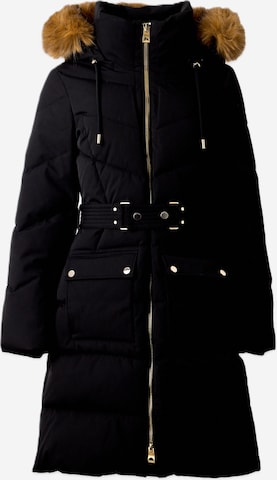GUESS - Abrigo de invierno 'NEW FATEMA' en negro: frente