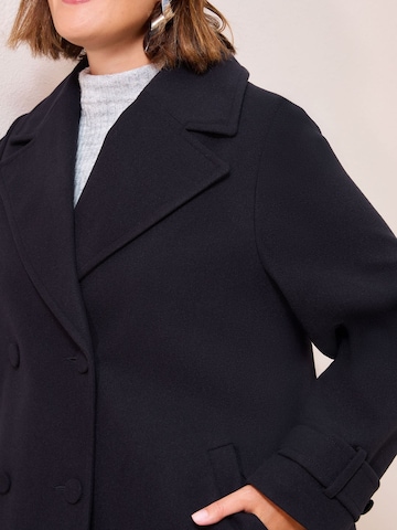 Manteau mi-saison Friends Like These en bleu