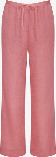 TRIUMPH Pantalon de pyjama 'Sensuality' en rose, Vue avec produit
