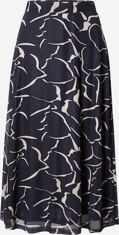 ZABAIONE Юбка 'Se44renity' в Серый: спереди