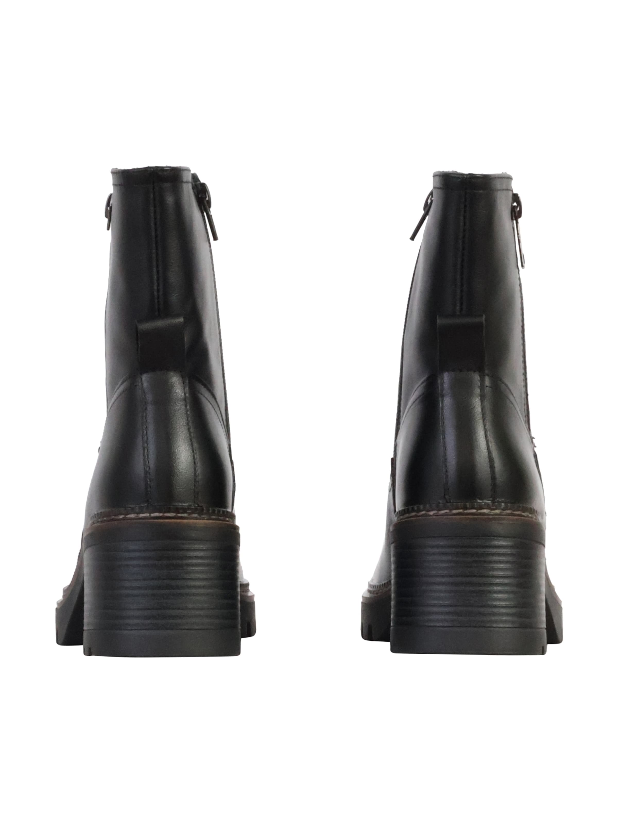 The Divine Factory - Botas de tobillo en negro