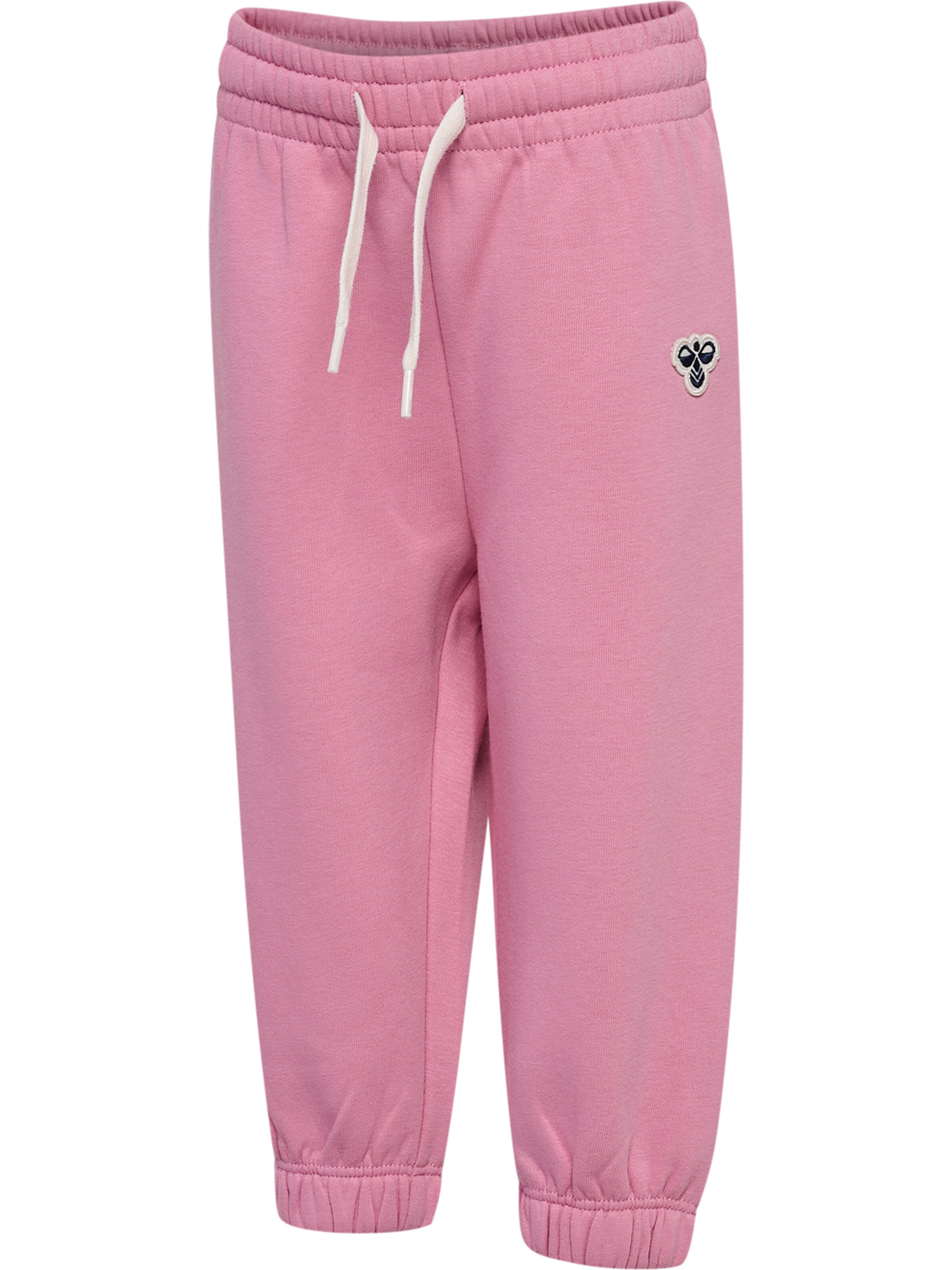 Hummel Tapered Bukser i pink