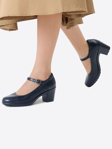Décolleté 'Dream Pairs Fashion' di Dream Pairs in blu