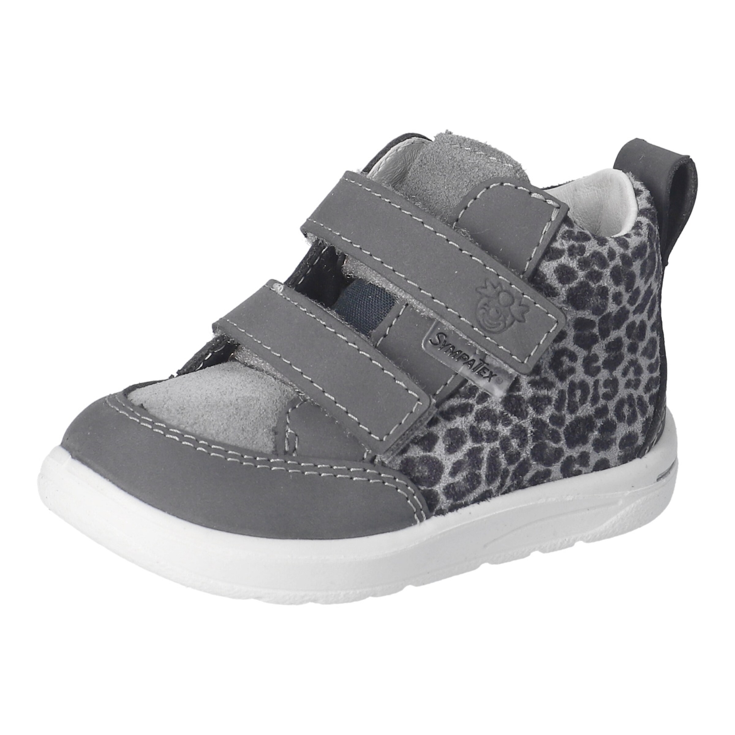 PEPINO by RICOSTA Sneakers in Grey: front