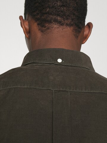 Barbour Regular fit Overhemd 'Ramsey' in Groen