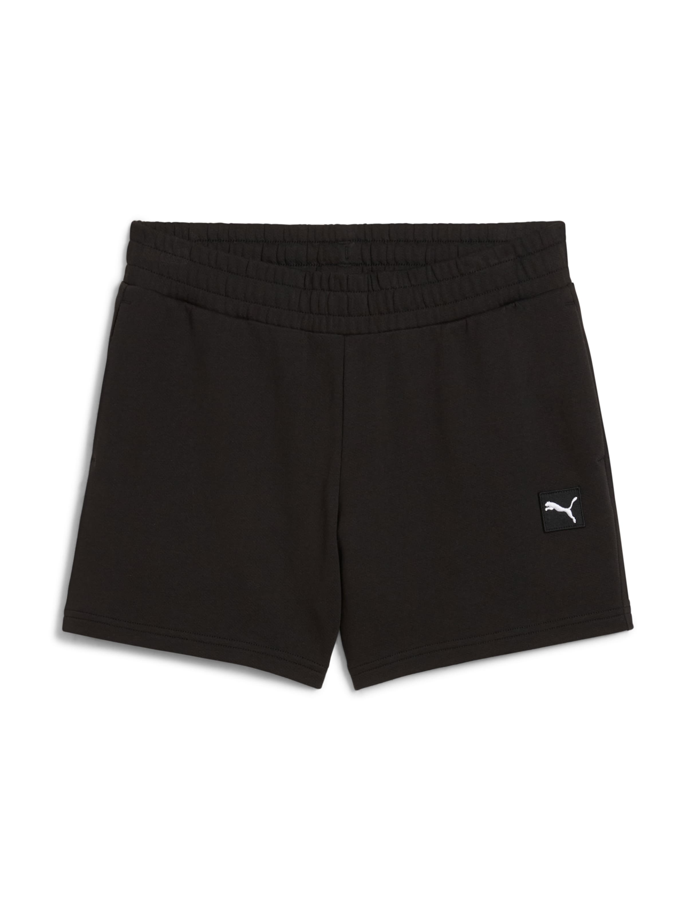 PUMA Παντελόνι 'ESS' σε μαύρο: μπροστά