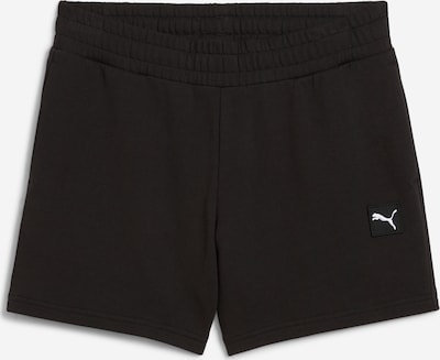 PUMA Housut 'ESS' värissä musta, Tuotenäkymä