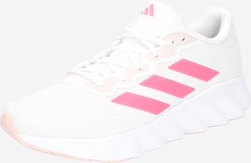 Adidas mens running shoes pink clearance