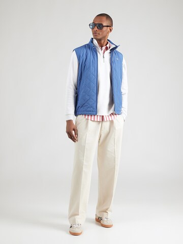 GANT Vest in Blue