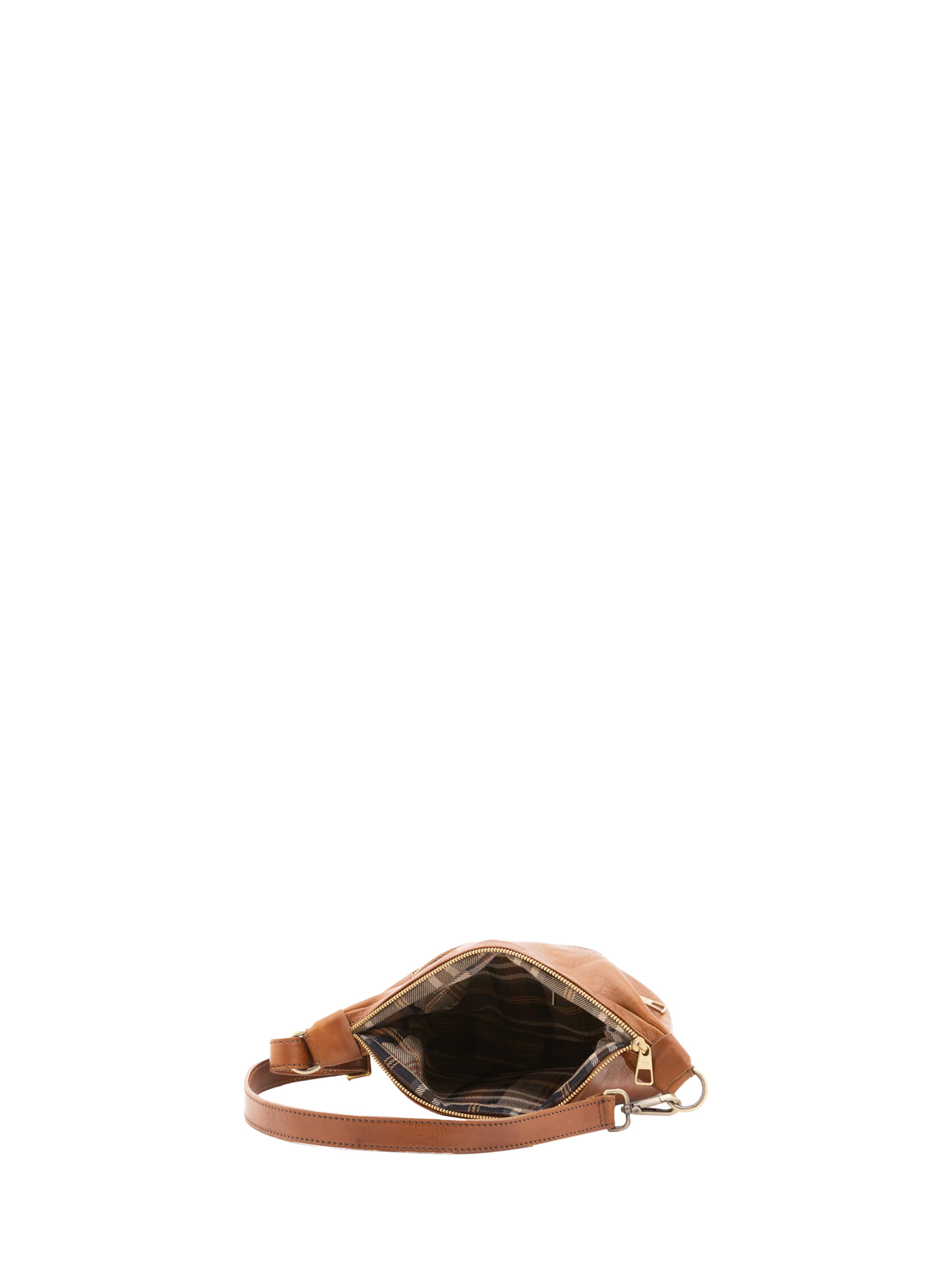 Viola Castellani Shoulder bag in Brown