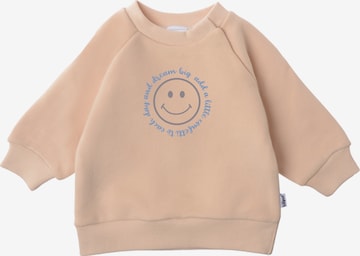 LILIPUT Sweatshirt 'Smiley' in Pink: front