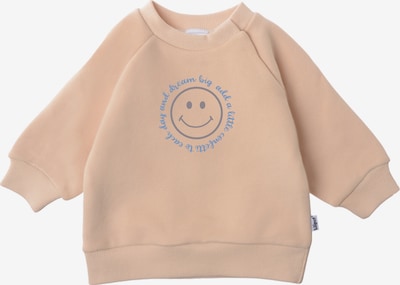 LILIPUT Sweatshirt 'Smiley' in blau / pink, Produktansicht