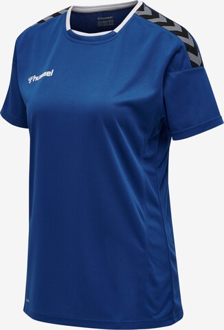 Hummel Trikot in Blau