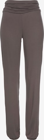 Pantaloni di BUFFALO in grigio: frontale
