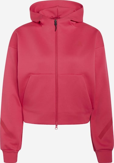 ADIDAS SPORTSWEAR Urheilullinen collegetakki 'Z.N.E.' koossa XS värissä vaaleanpunainen, Tuotenäkymä