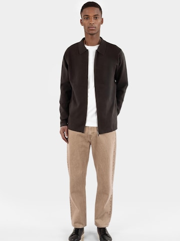 Ciszere Strickjacke 'Colby'‌‌‌‌‌‌‌‌‌ in Braun