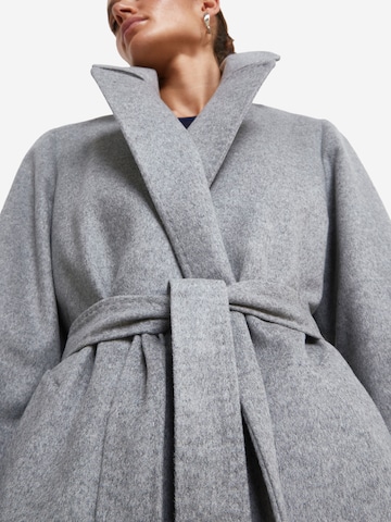 Il Lanificio Winter Coat in Grey
