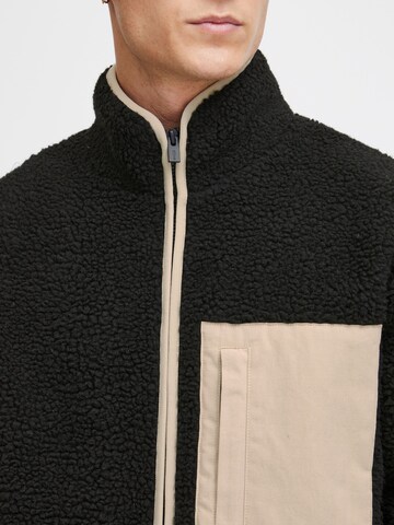 Veste mi-saison 'FREDDIE' !Solid en noir