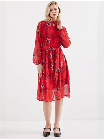 Abito di Bigdart in rosso